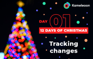 Track changes